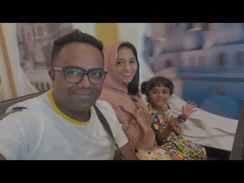 Day 4 Abu Dhabi | City Tour | Warner Bros World | Ferrari World