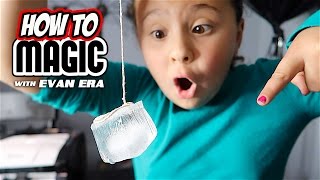 3 easy magic tricks anyone can do