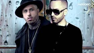 No Sales De Mi Mente (Yandel Ft. Nicky Jam) nuevo 2015