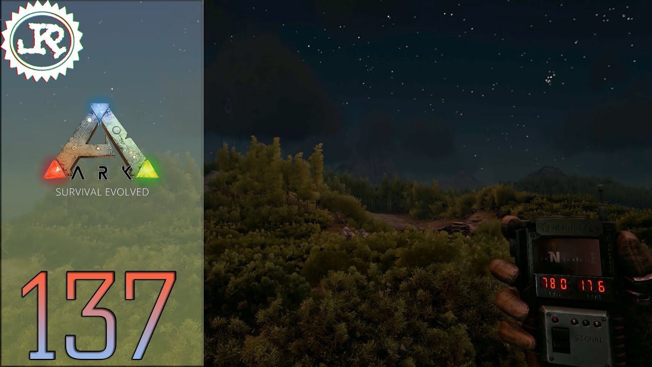 ark survival evolved 137