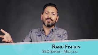 Rand Fishkin: Why Your Business Needs SEO Now Rand Fishkin: Why Your Business Needs SEO Now