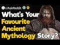 The Very Best Ancient Mythology Stories