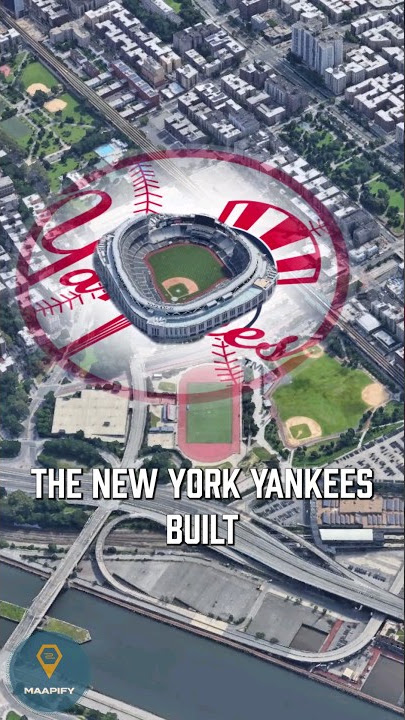 ⚾️ Imagine the New York Yankees in New Jersey #shorts  #Newyork #yankees #yankeestadium #baseball