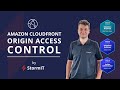 Amazon Cloudfront Origin Access Control (OAC): All you Need to Know