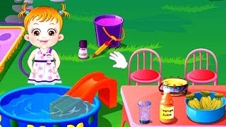 Kids Games Videos - Baby Hazel Backyard Party (HD)