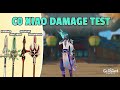 XIAO - C0 Showcase & Weapon Comparison | Genshin Impact