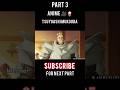 Failed Hero, Epic Food Powers! Tsuyoshi Mukouda’s Wild Anime Journey Part 3 #anime #animerecapped