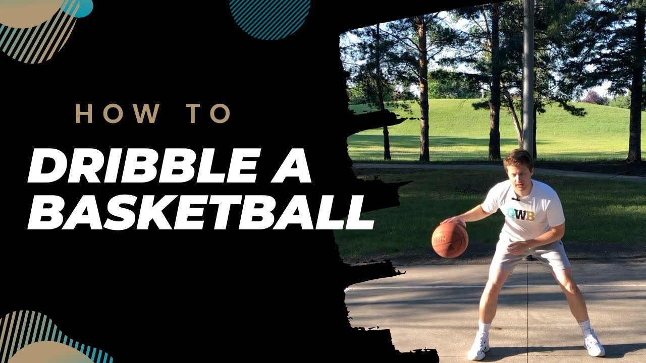 How To Dribble a Basketball - YouTube