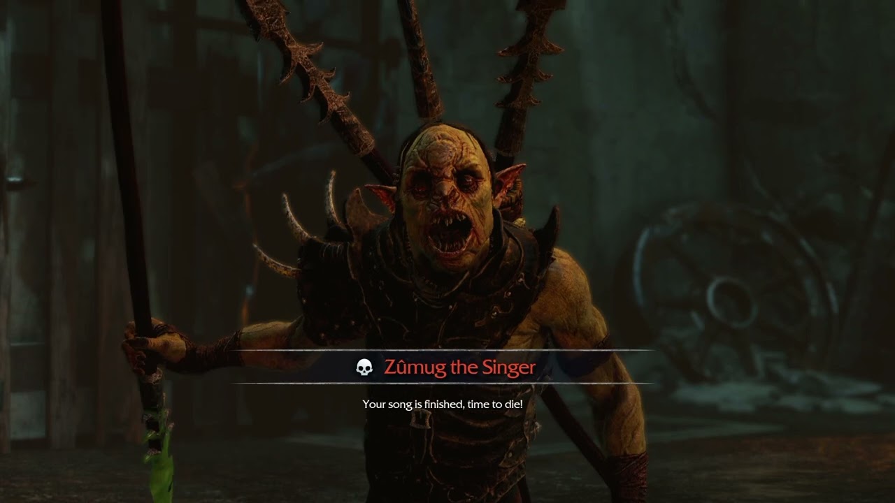MIDDLE EARTH: SHADOW OF MORDOR "UNCAGED / CLEAR THE SKIES / CUTTING THE LINES" PART 11.
