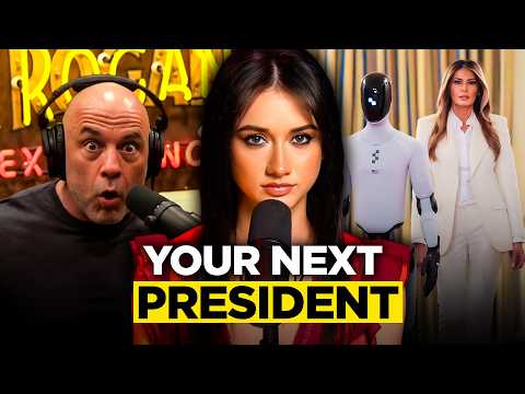 Joe Rogan Thinks Ai Will Be The Next President