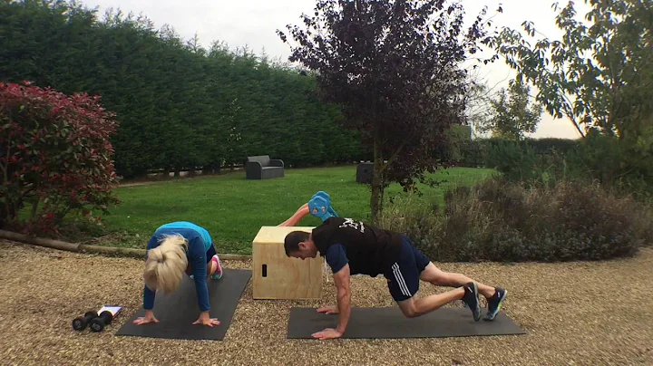 Beginners HIIT Number 2