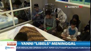 Yanni 'Trio Libels' Meninggal Diduga Serangan Jantung