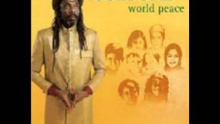 culture - world peace - World Peace chords