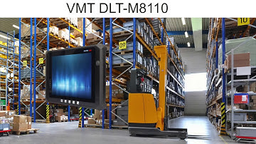 DLT-M8110: Detachable Vehicle-Mounted Terminal, Advantech (EN)