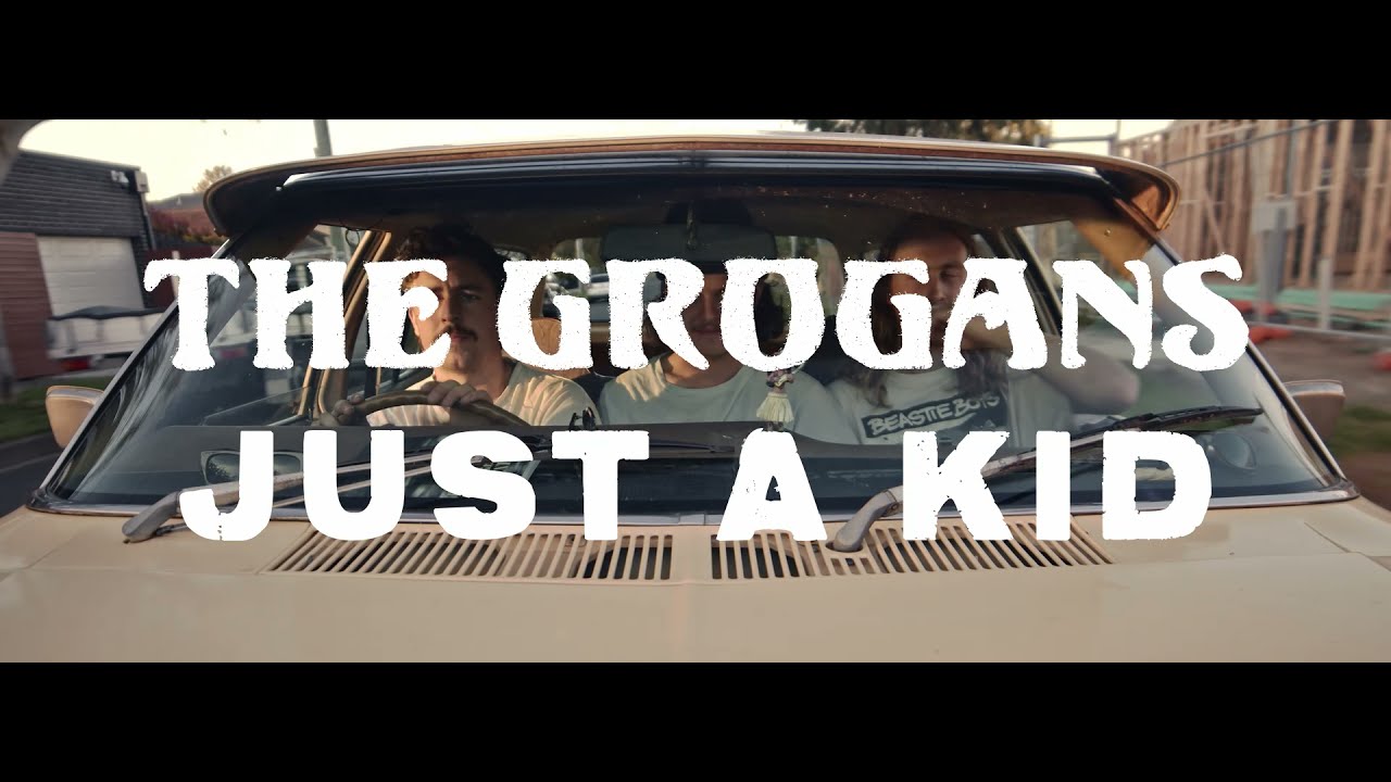 在 YouTube 上觀看「The Grogans - Just A Kid (Official Music Video)」 在 YouTube 上觀看「The Grogans - Just A Kid (Official Music Video)」