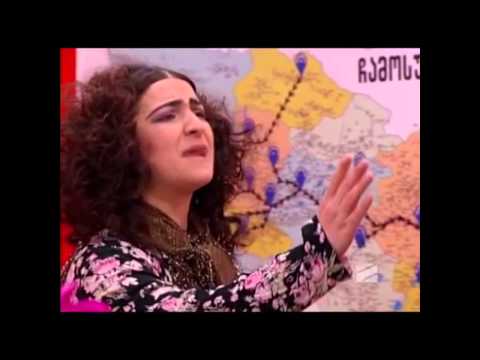 Comedy შოუ - მაიტა გამოვალ ...