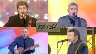 EL CLUB (Arzel/Benzi/Jones/Séguret) - Medley n°1