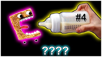 4 Cinnamon Toast Crunch vs KIDS "Part 4" Sound Variations in 50 seconds