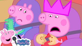 Peppa Pig Surprise Egg Humpty Dumpty Song Peppa Pig Nursery Rhymes Kids Songs