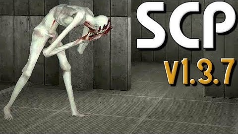SCP Containment Breach (v1.3.7) Gameplay (2/3)