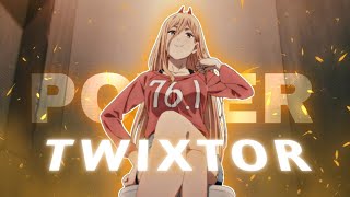 Power Twixtor Hd 1080 Chainsawman Episode 4