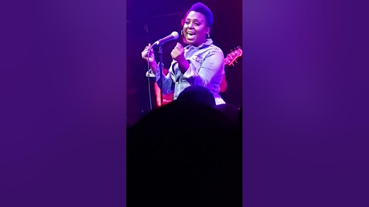 Ledisi Live Love never changes 27th January 2019 YouTube