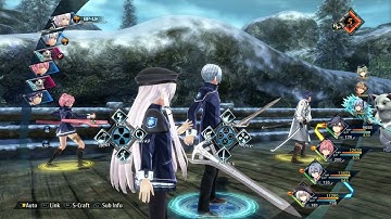 The Legend of Heroes Trails into Reverie - Part 6 Act 1 3/15