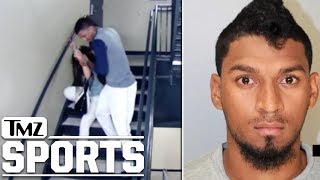 Baseball Player Danry Vasquez Caught Beating Girlfriend On Stadium Surveillance | TMZ Sports Baseball Player Danry Vasquez Caught Beating Girlfriend On Stadium Surveillance | TMZ Sports