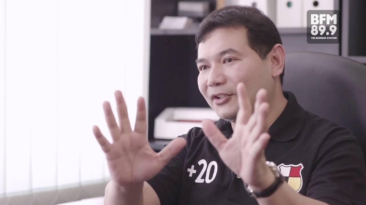 Rafizi Ramli On Azmin Ali | BFM Uncensored