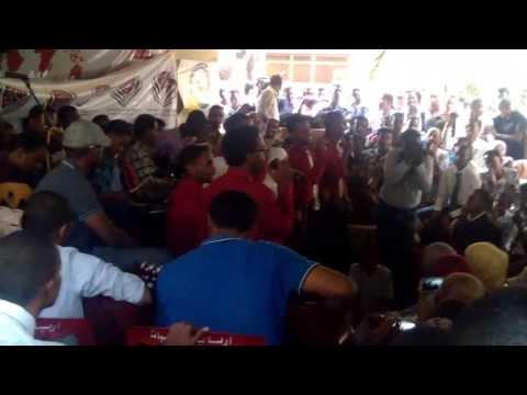 خواطر فيل كورال جامعة الخرطوم