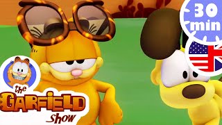 ✨ Garfield has magic powers ! ✨  Full Episode HD