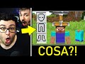 MARCY REAGISCE ai 99 MOMENTI IN CUI MINECRAFT E' STATO MALEDETTO!!