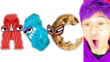 ALPHABET LORE But It
