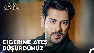 Kendi Yaralarımı Sarmayı Öğreneli Çok Uzun Zaman Oldu - Kara Sevda 13. Bölüm