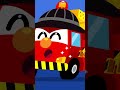 Ppoong Ppoong Vehicles (x1.5 times faster) | Kids Safety Song | #shorts #tidikids #carsong