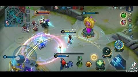 Mathilda x Odette combo and freestyle!!!