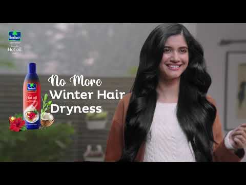 Parachute Advansed Hot Oil | No More Winter Hair Dryness