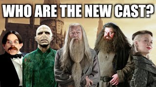 It&#39;s The New Harry Potter TV Cast (Part 2)