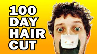 DIY Quarantine Cut...MOHAWK? by ThreadBanger 281,526 views 3 years ago 11 minutes, 58 seconds