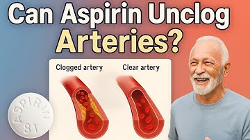 How I Use Aspirin to Unclog Arteries – What Seniors Should Know