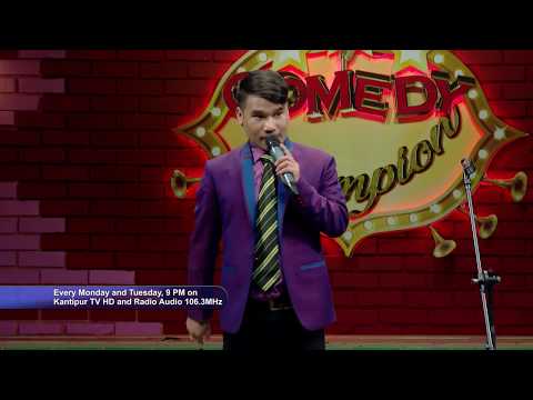 Comedy Champion - TOP 5 Trailer