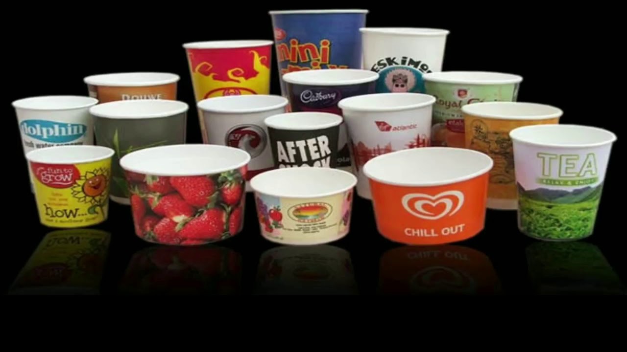 PAPER CUP MANUFACTURING | Kerala | Business Ideas | New start up ...