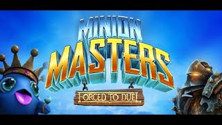 Minions Master Rank Live
