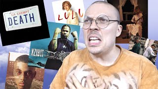 LET'S ARGUE: The Most Underrated Albums of All Time Pt. 2