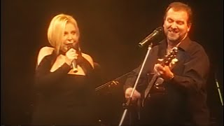 Hana Zagorová a Jiří Březík - Nebylo by kdyby (LIVE - 2003)