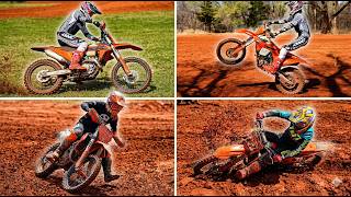 4 Motocross Challenges Most Riders Fail (can You Pass?)