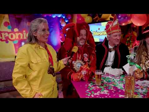 Van de Prins gin kwoad (Kielegat) | BaronieTV 2025