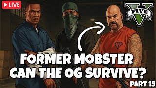 What Happens When a Real Gangster Joins Franklin & Lamar? GTA V Playthrough Part 15