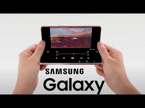 Video: Ero Samsung Badan Ja Androidin Välillä