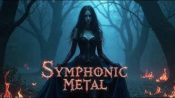🎶 Symphonic Metal Playlist Vol 445 🌌🔥 – Inspired by Within Temptation, Nightwish, Epica & More 💥